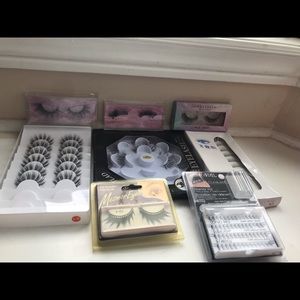 pair of Anastasia Beverly Hills in snassy + more